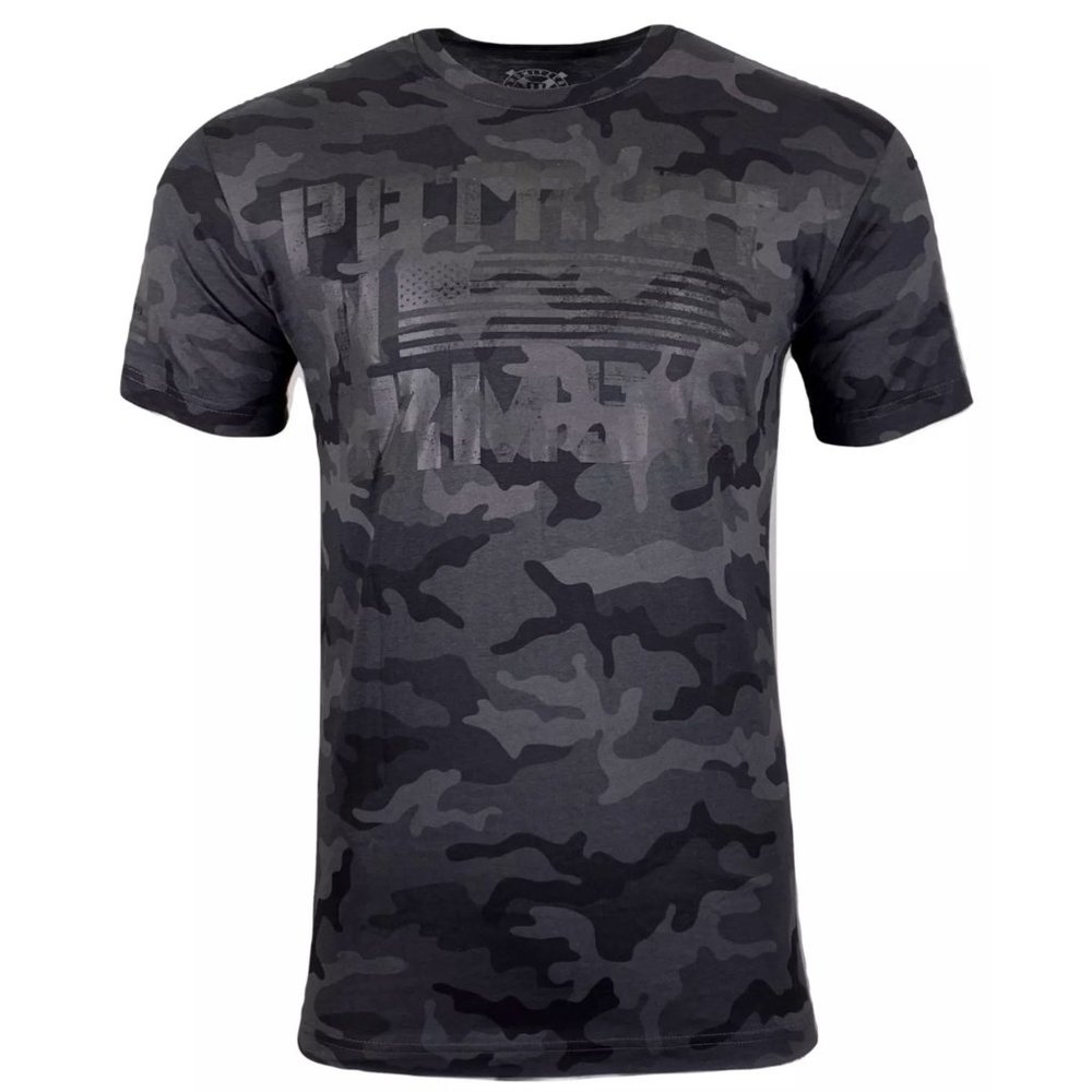 HOWITZER Clothing Men's T-Shirt S/S PATRIOT